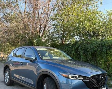 Синій Мазда СХ-5, об'ємом двигуна 2.5 л та пробігом 10 тис. км за 23900 $, фото 6 на Automoto.ua