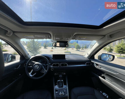 Синій Мазда СХ-5, об'ємом двигуна 2.49 л та пробігом 25 тис. км за 25700 $, фото 13 на Automoto.ua