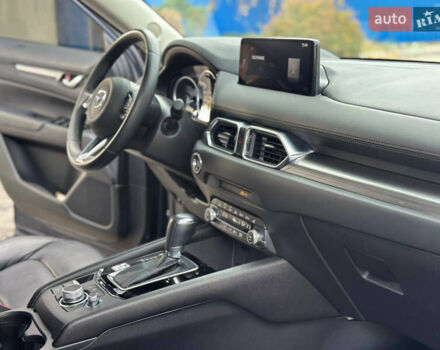 Синий Мазда СХ-5, объемом двигателя 2.5 л и пробегом 29 тыс. км за 22700 $, фото 30 на Automoto.ua