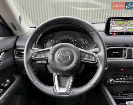 Синий Мазда СХ-5, объемом двигателя 2.49 л и пробегом 12 тыс. км за 34900 $, фото 28 на Automoto.ua