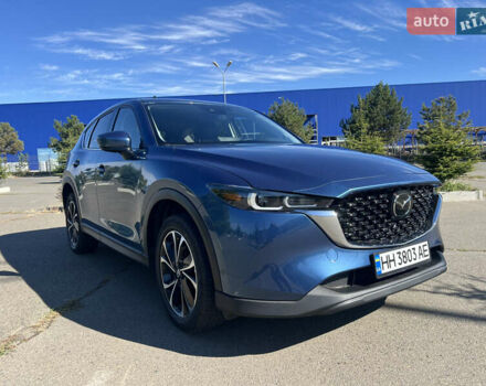 Синій Мазда СХ-5, об'ємом двигуна 2.49 л та пробігом 25 тис. км за 25700 $, фото 16 на Automoto.ua