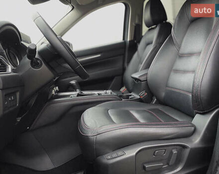 Синий Мазда СХ-5, объемом двигателя 2.5 л и пробегом 35 тыс. км за 26700 $, фото 23 на Automoto.ua