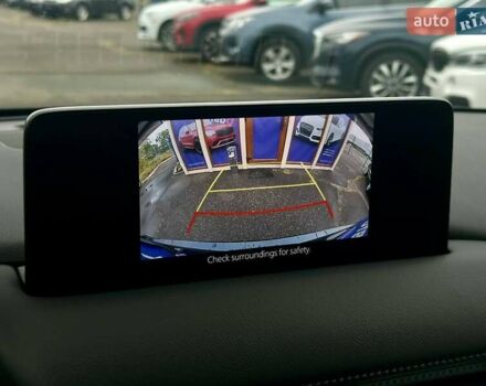 Синій Мазда СХ-5, об'ємом двигуна 2.49 л та пробігом 33 тис. км за 29500 $, фото 18 на Automoto.ua