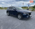 Синий Мазда СХ-5, объемом двигателя 2.49 л и пробегом 34 тыс. км за 22500 $, фото 1 на Automoto.ua
