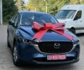 Синий Мазда СХ-5, объемом двигателя 2.5 л и пробегом 25 тыс. км за 27700 $, фото 1 на Automoto.ua