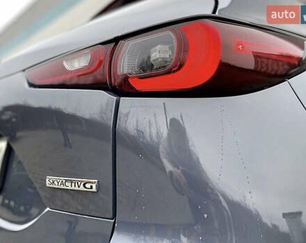 Синий Мазда СХ-5, объемом двигателя 2.5 л и пробегом 35 тыс. км за 26700 $, фото 15 на Automoto.ua