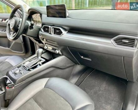 Синий Мазда СХ-5, объемом двигателя 2.49 л и пробегом 20 тыс. км за 23000 $, фото 34 на Automoto.ua