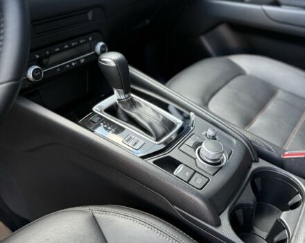 Синий Мазда СХ-5, объемом двигателя 2.5 л и пробегом 25 тыс. км за 27700 $, фото 10 на Automoto.ua