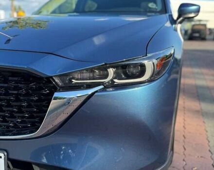 Синий Мазда СХ-5, объемом двигателя 2.49 л и пробегом 12 тыс. км за 25500 $, фото 38 на Automoto.ua