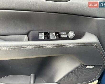 Синий Мазда СХ-5, объемом двигателя 2.49 л и пробегом 12 тыс. км за 34900 $, фото 31 на Automoto.ua