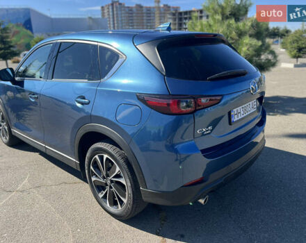 Синій Мазда СХ-5, об'ємом двигуна 2.49 л та пробігом 25 тис. км за 25700 $, фото 10 на Automoto.ua