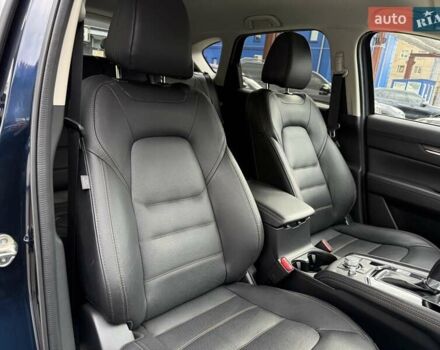 Синий Мазда СХ-5, объемом двигателя 2.49 л и пробегом 12 тыс. км за 34900 $, фото 21 на Automoto.ua