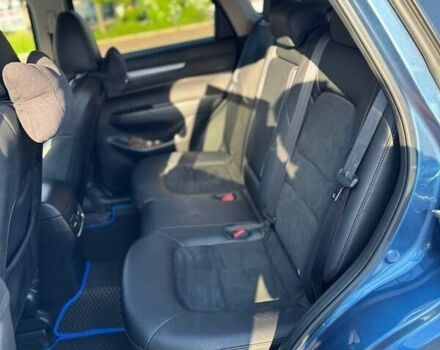 Синий Мазда СХ-5, объемом двигателя 2.49 л и пробегом 12 тыс. км за 25500 $, фото 35 на Automoto.ua