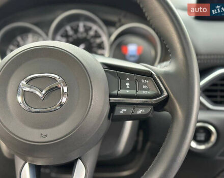 Синий Мазда СХ-5, объемом двигателя 2.5 л и пробегом 29 тыс. км за 22700 $, фото 16 на Automoto.ua