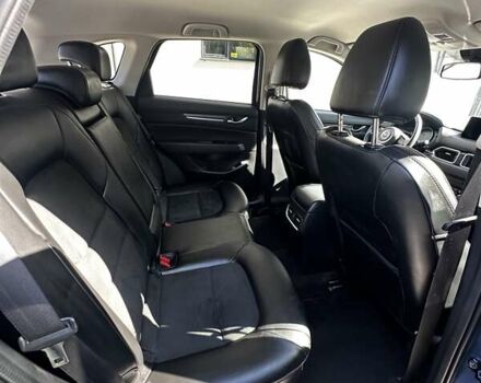 Синій Мазда СХ-5, об'ємом двигуна 2 л та пробігом 16 тис. км за 29600 $, фото 7 на Automoto.ua