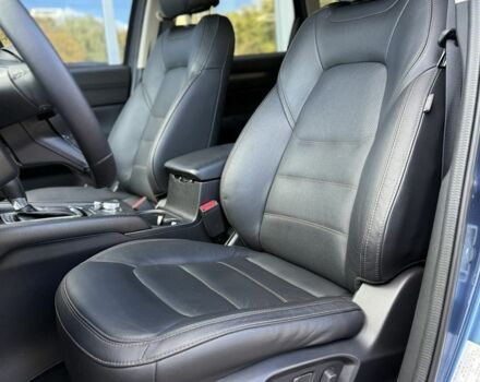 Синий Мазда СХ-5, объемом двигателя 2.5 л и пробегом 25 тыс. км за 27700 $, фото 8 на Automoto.ua