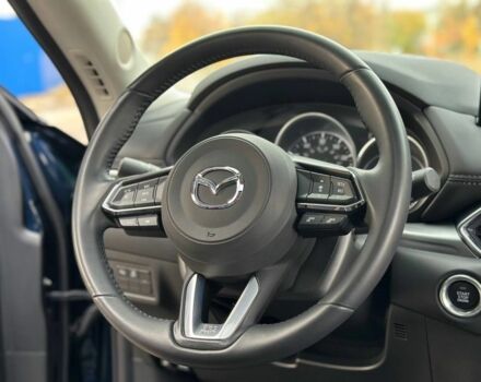 Синій Мазда СХ-5, об'ємом двигуна 2.5 л та пробігом 29 тис. км за 22699 $, фото 12 на Automoto.ua