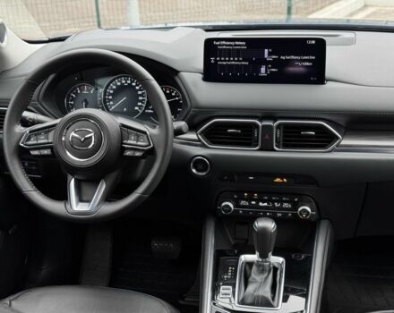 Синий Мазда СХ-5, объемом двигателя 2.5 л и пробегом 31 тыс. км за 25800 $, фото 11 на Automoto.ua