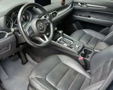 Синий Мазда СХ-5, объемом двигателя 2.49 л и пробегом 68 тыс. км за 27800 $, фото 23 на Automoto.ua