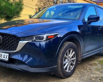 Синій Мазда СХ-5, об'ємом двигуна 2 л та пробігом 27 тис. км за 25900 $, фото 15 на Automoto.ua