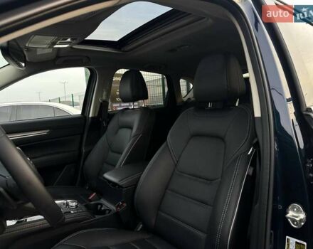 Синий Мазда СХ-5, объемом двигателя 2.49 л и пробегом 11 тыс. км за 27000 $, фото 14 на Automoto.ua