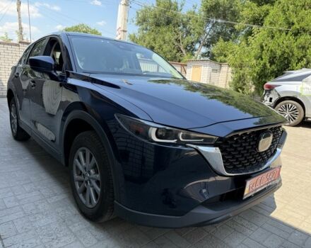 Синий Мазда СХ-5, объемом двигателя 2.5 л и пробегом 20 тыс. км за 24000 $, фото 4 на Automoto.ua