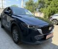 Синий Мазда СХ-5, объемом двигателя 2.5 л и пробегом 20 тыс. км за 24000 $, фото 4 на Automoto.ua