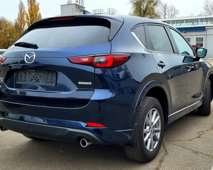 Синій Мазда СХ-5, об'ємом двигуна 2 л та пробігом 27 тис. км за 25900 $, фото 10 на Automoto.ua