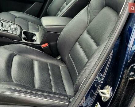 Синий Мазда СХ-5, объемом двигателя 2.49 л и пробегом 26 тыс. км за 26500 $, фото 21 на Automoto.ua