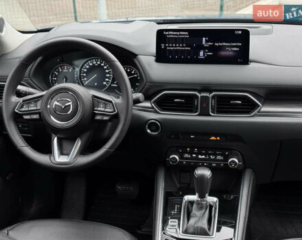 Синий Мазда СХ-5, объемом двигателя 2.49 л и пробегом 31 тыс. км за 25800 $, фото 21 на Automoto.ua