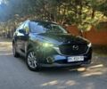 Синий Мазда СХ-5, объемом двигателя 2.5 л и пробегом 35 тыс. км за 23999 $, фото 3 на Automoto.ua