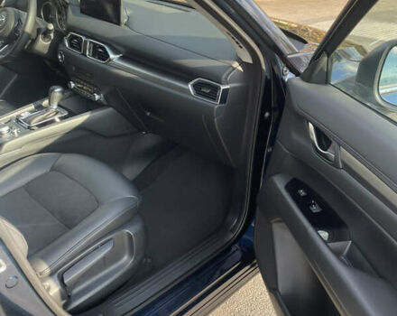 Синий Мазда СХ-5, объемом двигателя 2.49 л и пробегом 109 тыс. км за 22999 $, фото 26 на Automoto.ua