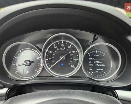 Синий Мазда СХ-5, объемом двигателя 2.49 л и пробегом 12 тыс. км за 25500 $, фото 48 на Automoto.ua