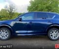 Синий Мазда СХ-5, объемом двигателя 2.5 л и пробегом 9 тыс. км за 24500 $, фото 1 на Automoto.ua