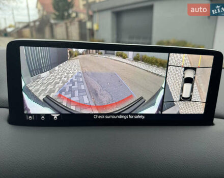 Синий Мазда СХ-5, объемом двигателя 2.49 л и пробегом 32 тыс. км за 29900 $, фото 19 на Automoto.ua