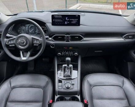 Синий Мазда СХ-5, объемом двигателя 2.49 л и пробегом 31 тыс. км за 25800 $, фото 20 на Automoto.ua