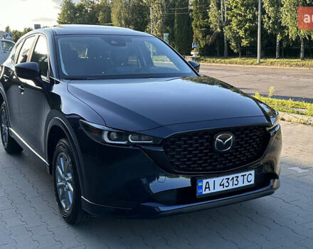 Синий Мазда СХ-5, объемом двигателя 2.49 л и пробегом 17 тыс. км за 26400 $, фото 11 на Automoto.ua