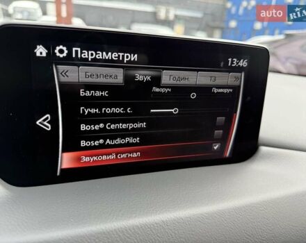 Синий Мазда СХ-5, объемом двигателя 2.49 л и пробегом 12 тыс. км за 34900 $, фото 35 на Automoto.ua