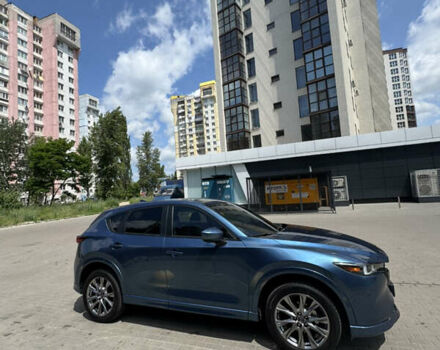 Синій Мазда СХ-5, об'ємом двигуна 2.49 л та пробігом 17 тис. км за 25700 $, фото 32 на Automoto.ua