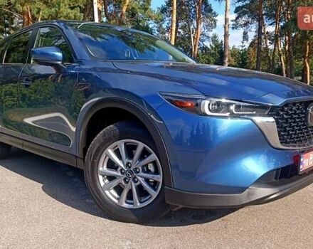 Синій Мазда СХ-5, об'ємом двигуна 2.49 л та пробігом 32 тис. км за 25800 $, фото 40 на Automoto.ua