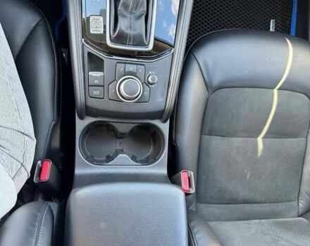 Синий Мазда СХ-5, объемом двигателя 2.49 л и пробегом 12 тыс. км за 25500 $, фото 33 на Automoto.ua