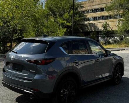 Синій Мазда СХ-5, об'ємом двигуна 2.5 л та пробігом 14 тис. км за 17600 $, фото 2 на Automoto.ua