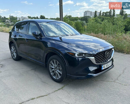 Синий Мазда СХ-5, объемом двигателя 2.49 л и пробегом 28 тыс. км за 31700 $, фото 6 на Automoto.ua