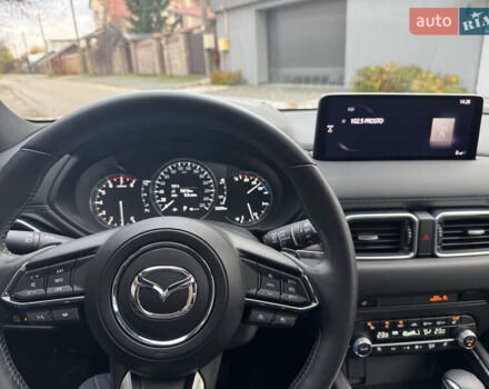 Синий Мазда СХ-5, объемом двигателя 2.49 л и пробегом 32 тыс. км за 29900 $, фото 20 на Automoto.ua