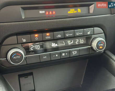 Синий Мазда СХ-5, объемом двигателя 2.5 л и пробегом 29 тыс. км за 22700 $, фото 27 на Automoto.ua