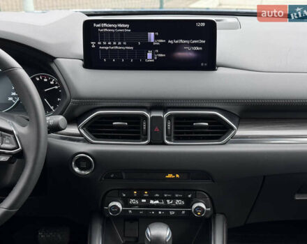 Синий Мазда СХ-5, объемом двигателя 2.49 л и пробегом 31 тыс. км за 25800 $, фото 27 на Automoto.ua