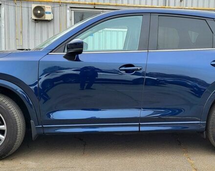 Синій Мазда СХ-5, об'ємом двигуна 2 л та пробігом 27 тис. км за 25900 $, фото 2 на Automoto.ua