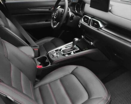 Синій Мазда СХ-5, об'ємом двигуна 2.49 л та пробігом 17 тис. км за 25500 $, фото 11 на Automoto.ua