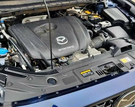 Синий Мазда СХ-5, объемом двигателя 2.49 л и пробегом 26 тыс. км за 26500 $, фото 18 на Automoto.ua