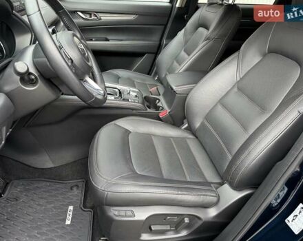Синий Мазда СХ-5, объемом двигателя 2.49 л и пробегом 12 тыс. км за 34900 $, фото 33 на Automoto.ua